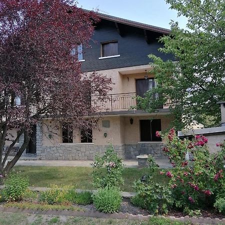 Maison Blanche Briançon 외부 사진
