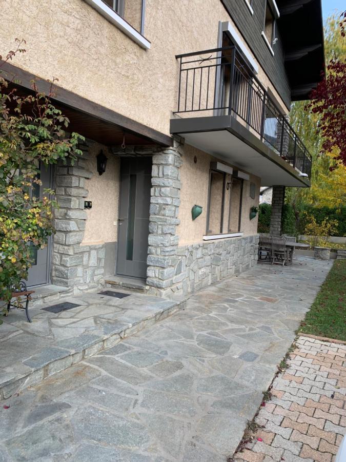 Maison Blanche Briançon 외부 사진