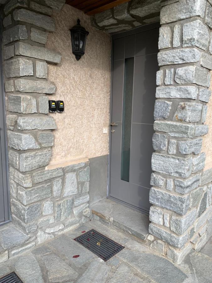 Maison Blanche Briançon 외부 사진
