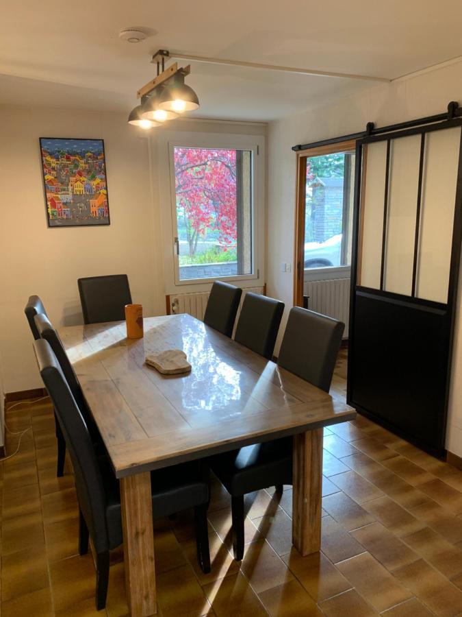 Maison Blanche Briançon 외부 사진