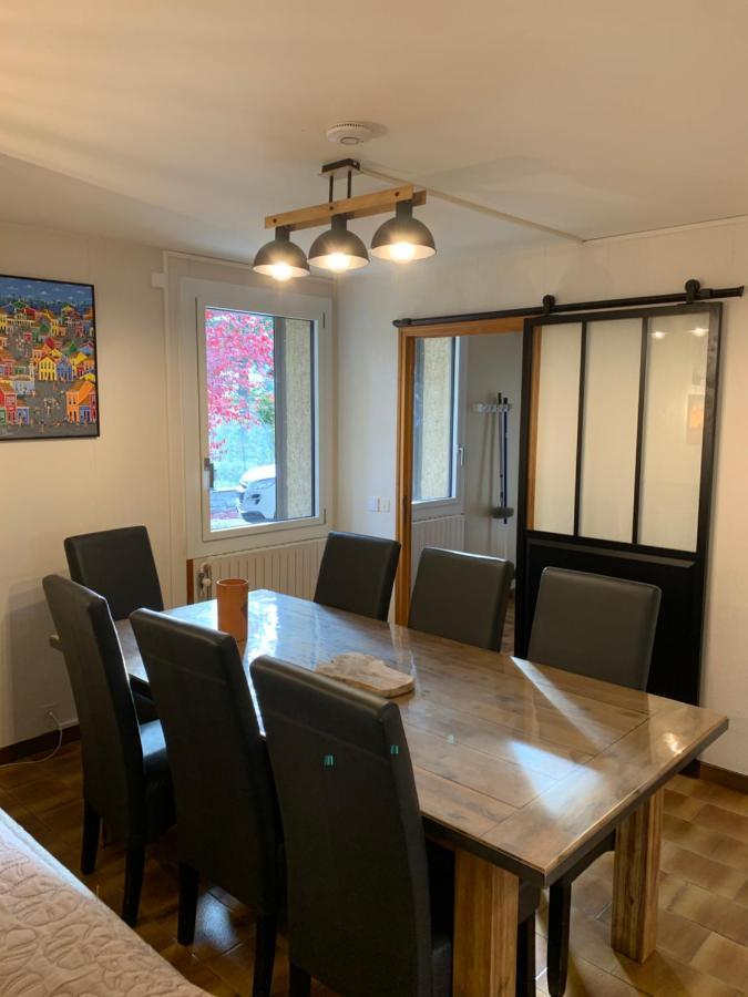 Maison Blanche Briançon 외부 사진